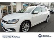 VW Golf Variant, 1.5 TSI Highline 7DSG, Jahr 2020 - Heiligenstadt (Heilbad) Zentrum