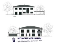 Sehr großes Einfamilienhaus und die Baugenehmigung ist bereits vorhanden! - München