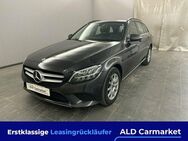 Mercedes-Benz C 220 d T 9G-TRONIC Kombi, 5-türig, Automatik, 9-Gang - Bad Fallingbostel