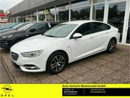 Opel Insignia, 1.5 Grand Sport Turbo Edition Musikstreaming, Jahr 2017 - Niederahr