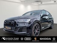 Audi SQ7, TDI quattro Allradlenkung, Jahr 2021 - Grünstadt