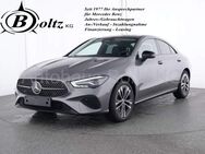 Mercedes CLA 180, ENp 50000 Advanced Night Winter P, Jahr 2023 - Viernheim