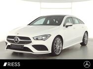 Mercedes CLA 200, d SB AMG Sport VORR Am, Jahr 2022 - Rottweil