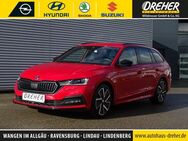 Skoda Octavia, Combi Sportline, Jahr 2023 - Ravensburg