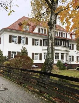 Familienfreundliche 4-Zimmer-Wohnung mit Garten in idyllischer Lage von Radeberg - Radeberg