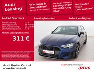 Audi A3, Sportback Advanced 30 TDI, Jahr 2023 - Berlin