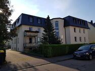 Top sanierte helle freundliche 2-Zimmer Wohnung mit Balkon - Burgstädt