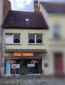 Kapitalanleger aufgepasst! Gewerbe und Wohnen - Osterburg (Altmark)