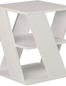 Decortie Beistelltisch CYCLO COUCHTISCH (Packung, 1-St), Leichte Montage, Lagerung, Platzsparend