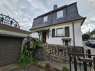 Ihr neues Zuhause am Brückenberg - Einfamilienhaus mit Garage in Toplage von Schwarzenberg - Schwarzenberg (Erzgebirge)