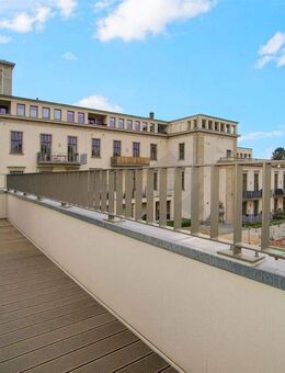 2-Raum-Wohnung am Pelzmühlenteich mit Einbauküche - barrierefrei & energieeffizient - Chemnitz