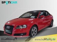 Audi A3, 1.2 TFSI Cabriolet Cabrio Ambition Sportfahrwerk, Jahr 2010 - Bad Driburg