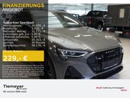 Audi e-tron, Sportback 50 Q S LINE BLACK LM21, Jahr 2021 - Bochum