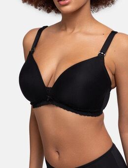 Dorina Still-BH MAY leicht gepolstert, ohne Bügel, mit Stillclips