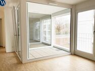Neubaukomfort: 2 Zimmer mit Glaswandbalkon, gutem Schnitt, Einbauküche, Walk-In-Dusche, Aufzug - Bad Homburg (Höhe)