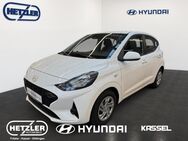 Hyundai i10, 1.0 Select EU6e Musikstreaming Spurhalteass, Jahr 2024 - Kassel