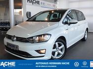 VW Golf Sportsvan, 2.0 TDI Lounge, Jahr 2015 - Blomberg (Nordrhein-Westfalen)