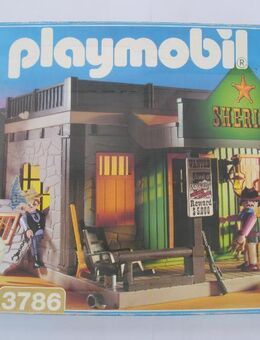 Playmobil Sheriff NEU OVP - Saarbrücken