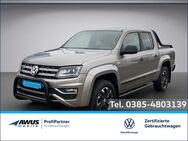 VW Amarok, 3.0 TDI DC Dark Label 150kW, Jahr 2019 - Schwerin