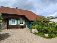 charmantes freistehendes Einfamilienhaus - Neuhausen (Eck)