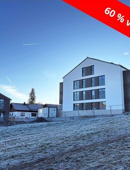 Wohnen am Hennigbach: stilville 3-Zimmer-Neubauwohnung mit Balkon - Markt Schwaben