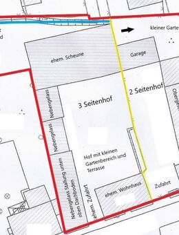 Bauernhof Nähe Erfurt zu verkaufen - Erfurt