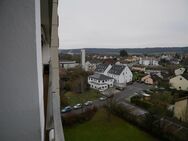 vermietete 3-Zimmer-Eigentumswohnung mit Balkonen und herrlichem Fernblick - Bad Kissingen