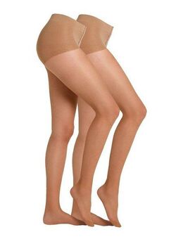 Camano Feinstrumpfhose Strumpfhose 2er Pack