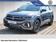 VW T-Roc, 1.5 TSI R-Line OPF IQLight, Jahr 2022 - Mannheim