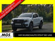 Ford Ranger, Stormtrak DOKA #ELEKTR ROLLO #, Jahr 2022 - Hof