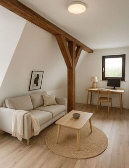 Sanierte 3-Zi.-Whg. mit Einbauküche und Balkon - Neustadt (Aisch)