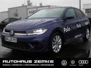 VW Polo, 1.0 l TSI R-Line, Jahr 2021 - Oranienburg Zentrum