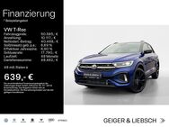 VW T-Roc, 1.5 TSI R-Line, Jahr 2022 - Linsengericht