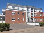 Moderne + grosse Balkonwohnung im Zentrum zu verkaufen - Syke