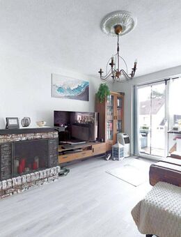 Wohnen mit Charme und Komfort - Ihr neues Zuhause mit Südbalkon in Duisburg-Hochheide - Duisburg