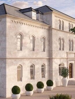 Anspruchsvolle Eigentumswohnungen in historischem Ambiente von Coburg - Coburg