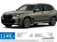 BMW X5, xDr 40dA M Sport Pro H&K, Jahr 2024 - Paderborn