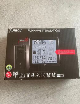 FUNK-Wetterstation - Freiberg (Neckar)