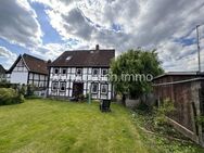 Fachwerk-Idyll in ruhiger zentraler Lage - Blomberg (Nordrhein-Westfalen)