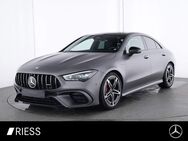 Mercedes CLA 45 AMG, S Magno Ambi 19, Jahr 2023 - Tuttlingen