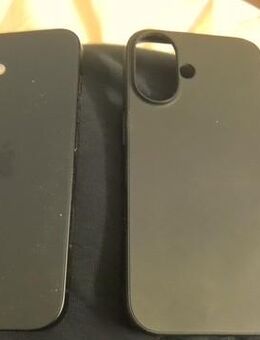 Iphone 16 128GB Schwarz - Gütersloh