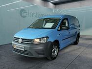 VW Caddy, 2.0 TDI Maxi Kasten, Jahr 2020 - München