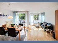 Möbliert: Moderne 3-Zimmer Wohnung in Bestlage - München