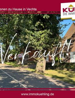 Kauf gegen Gebot! Ehemaliger Bauhof mit großem Grundstück und viel Nutzfläche - Emstek