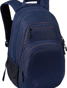 NITRO Schulrucksack Stash 29, Alltagsrucksack, Rucksack für Freizeit, Schule, Arbeit und Reise