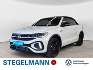 VW T-Roc Cabriolet, 1.5 TSI R-Line, Jahr 2024 - Detmold