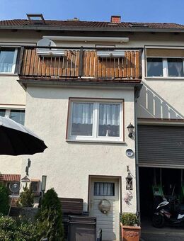 Schönes Einfamilienhaus ca.120m² mit Scheune und großem Grundstück ca.863m² ! - Waldkappel