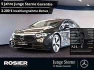 Mercedes EQS, Electric, Jahr 2022 - Stendal (Hansestadt)