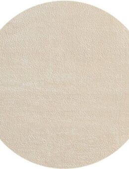 merinos Teppich Loft 37, rund, Höhe: 16 mm, Kunstfellteppich besonders weich und kuschelig, Fell Haptik