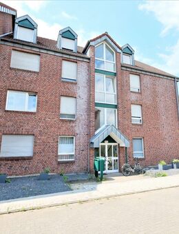 3-Zimmer-Wohnung 1.OGL mit Balkone derzeit vermietet - Kleve (Nordrhein-Westfalen)